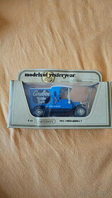 Y12-3 1912 Ford Model 'T' Van - Cerebos