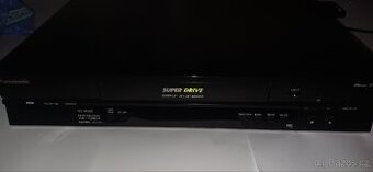 Videorekorder Panasonic NV HV 60 Czech