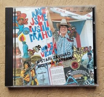 CD Honza Vyčítal – Když Jsm opustili Prahu