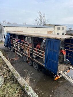 Koupím Zetor 7745, 7245 a tdd