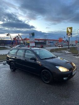 Ford Focus 1.8 TDCI 85 kw 2004