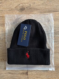 Zimní čepice Ralph Lauren