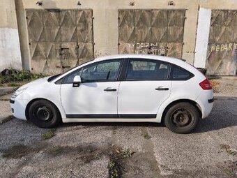 Náhradní díly Citroen C4