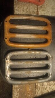 Nosič  jawa pérák i výměna