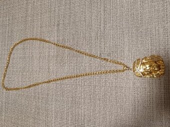 Pozlacené stříbro