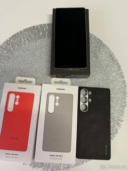 Samsung s25 ultra a watch 8 za iphone 17 pro