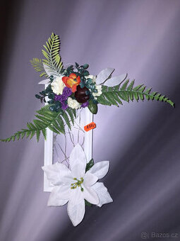 Vánoční rámeček