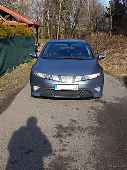 Honda Civic VIII • 1.8 i‑Shift • 2007 • 184 100 km