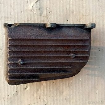 Výfuk motoru AERO 662