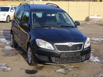 Škoda Roomster 1.2 TSI r.v.2013 (63 kw) ELEGANCE