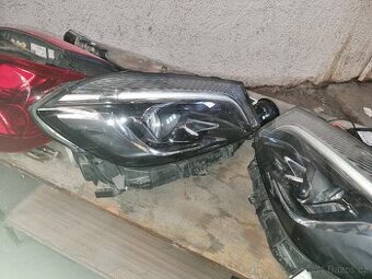 Prodám dily na mercedes benz A rok 2016