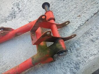 Čz motokros faltovka 980 981 komplet na foto