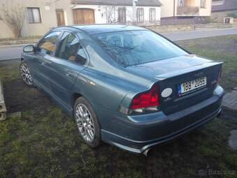 Volvo S60 T5 2001