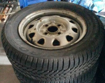 Kolo DEBICA FRIGO - 165/70 R13