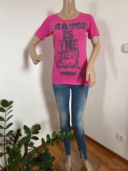 Tričko Hugo boss orange vel. XS