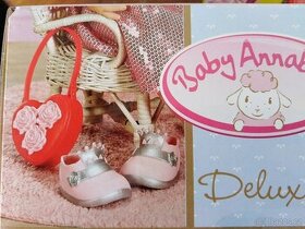 Nová Baby Annabell deluxe sada
