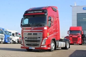 Volvo FH 500, EURO 6, LOWDECK, VEB +, TV, PNEU 90%
