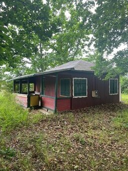 Chata k rekonstrukci - Roudnička, Hradec Králové