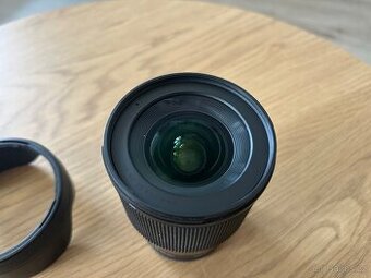 Sigma 16mm f/1.4 DC DN Contemporary (pro Sony E)