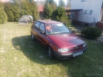 Škoda Felicia 1.3 r.1997 92tis.km