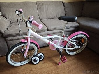 Dětské kolo 16" Btwin