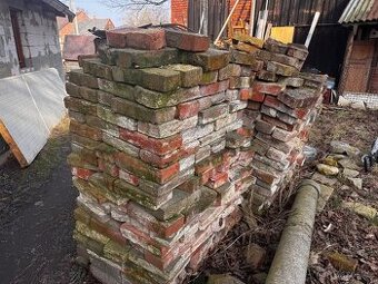 Staré cihly