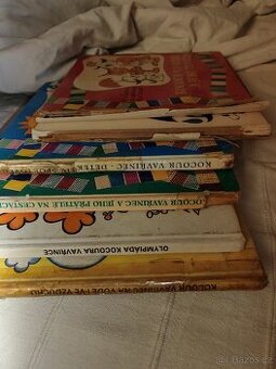 Kocour Vavřinec knihy