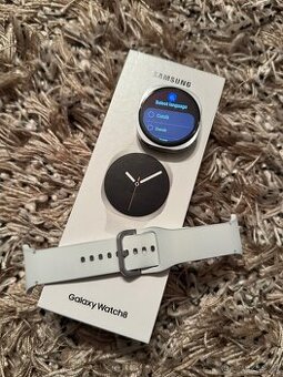 Samsung Watch8 40mm BT Silver