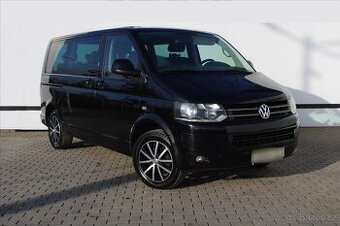 Volkswagen Multivan 2.0 TDI 103kW NAVI (2012)