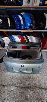 Páte dveře škoda FABIA 2-BEZ KOROZE  -COMBI+HATCHBACK