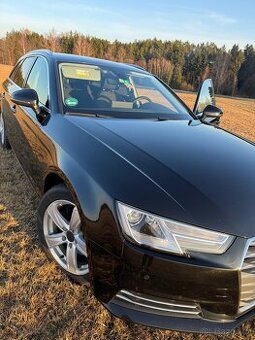 Audi A4 b9