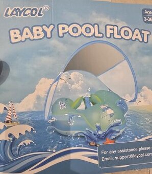 Nafukovací pro nejmenší