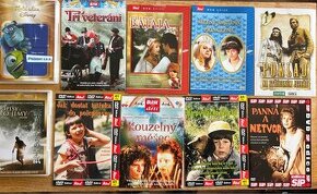 DVD Filmy -prohlédněte fotky