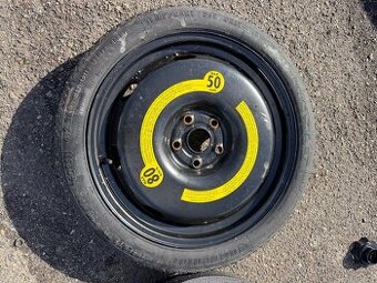 Rezervní kolo 18” Vw seat Škoda