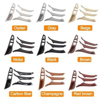 Předny vnitřní klika dveří BMW F10 F11 F18