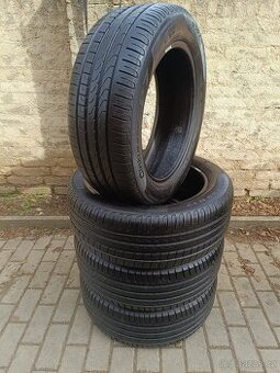 4x 215/55 R17 94V Pirelli - 6,5 mm - letní pneu