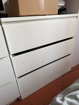 Komoda ikea 3x šuplik