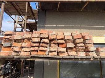 Cihly za odvoz
