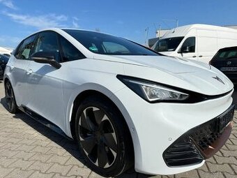 Cupra Born 82kwh elektro,170kw,kamera,tepelko,kessy,2x ALU