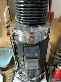 Grainnfather minipivovar