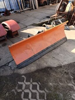 radlice na multicar m25