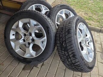 Zimní sada Orig. Opel 16", DOT 2622