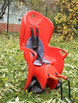 Dětská cyklosedačka na kolo Hamax Kiss