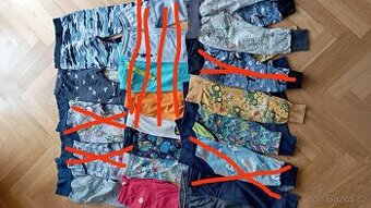 Chlapecké oblečení 86/92