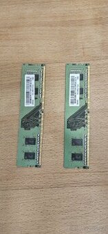 16 GB RAM DDR4 (2×8 GB) SK hynix 3200 MHz – plně funkční