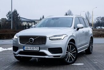 Volvo XC90 2.0 B5 Drive-E AWD A/T (2019)
