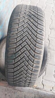 Prodám 2 x pneu Continental 185/60/15