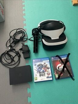 Virtuální realita playstation
