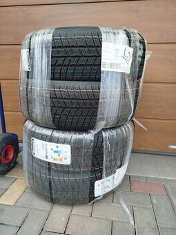 NOVÉ PNEU 205/55R17V XL BARUM POLARIS 5