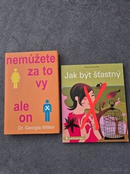 Nemůžete za to vy, ale on